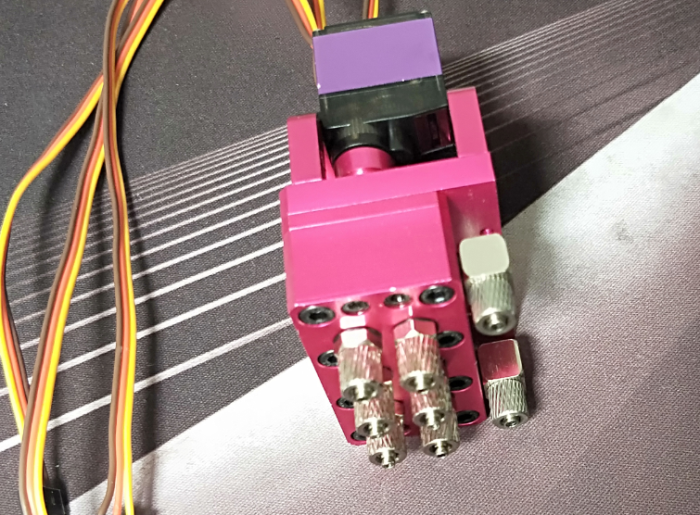 huina 580 hydraulic kit